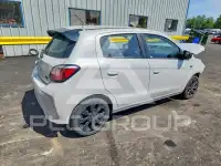 2022 Mitsubishi MIRAGE фото