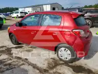 2022 Mitsubishi MIRAGE фото