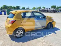 2022 Mitsubishi MIRAGE photo