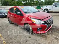 2022 Mitsubishi MIRAGE фото