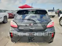 2022 Mitsubishi MIRAGE фото
