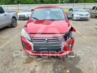 2022 Mitsubishi MIRAGE фото