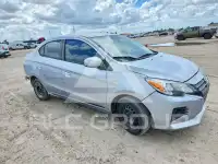 2022 Mitsubishi MIRAGE фото