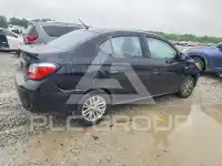 2022 Mitsubishi MIRAGE фото