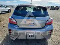 2022 Mitsubishi MIRAGE фото
