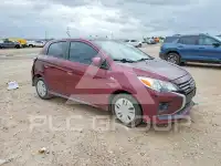 2022 Mitsubishi MIRAGE фото