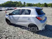 2022 Mitsubishi MIRAGE фото
