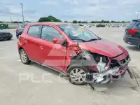 2022 Mitsubishi MIRAGE фото