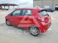 2022 Mitsubishi MIRAGE фото