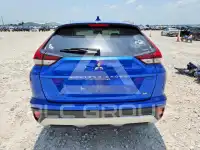 2022 Mitsubishi ECLIPSE фото
