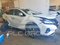 2022 Nissan MURANO фото