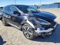2022 Nissan MURANO фото