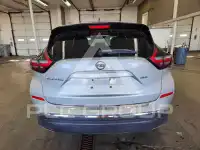 2022 Nissan MURANO фото