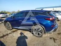 2022 Nissan MURANO фото