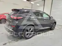2022 Nissan MURANO фото