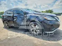 2022 Nissan MURANO фото