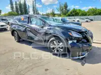 2022 Nissan MURANO photo
