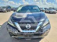 2022 Nissan MURANO фото