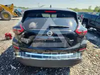 2022 Nissan MURANO фото