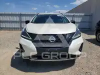 2022 Nissan MURANO фото