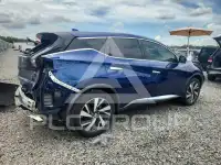 2022 Nissan MURANO фото
