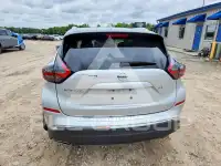 2022 Nissan MURANO фото