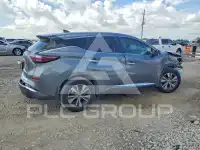 2022 Nissan MURANO фото