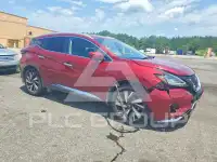 2022 Nissan MURANO фото