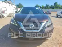 2022 Nissan MURANO фото