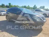 2022 Nissan MURANO фото