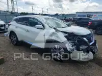 2022 Nissan MURANO фото