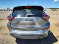2022 Nissan MURANO фото