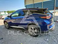 2022 Nissan MURANO фото