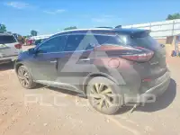 2022 Nissan MURANO фото