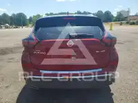 2022 Nissan MURANO фото