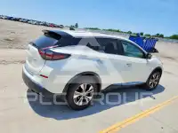 2022 Nissan MURANO photo