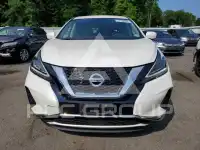 2022 Nissan MURANO фото