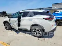 2022 Nissan MURANO photo