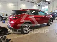 2022 Nissan MURANO photo