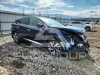 2022 Nissan MURANO фото