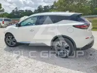 2022 Nissan MURANO фото