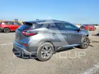 2022 Nissan MURANO фото