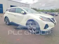 2022 Nissan MURANO фото