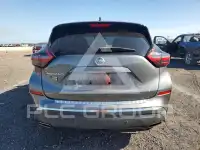 2022 Nissan MURANO фото