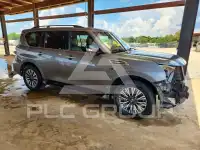 2022 Nissan ARMADA фото