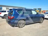 2022 Nissan ARMADA фото