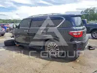 2022 Nissan ARMADA фото