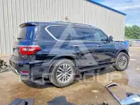 2022 Nissan ARMADA фото