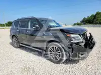 2022 Nissan ARMADA фото