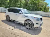 2022 Nissan ARMADA фото